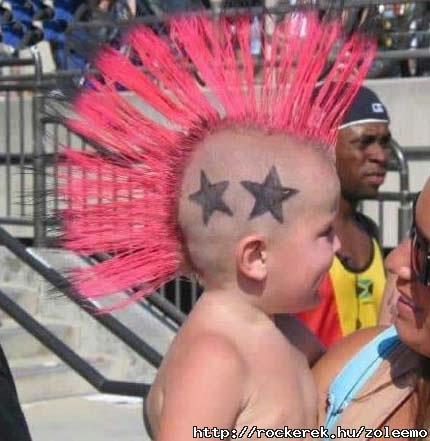 punk-baby