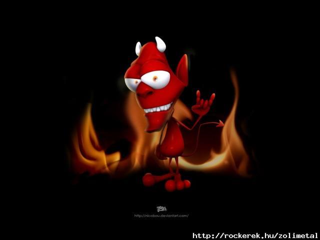 Cute Devil