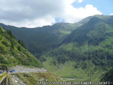 A Fogarasi havasok (2)