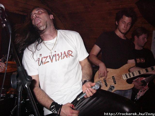 Veszprm - Metr srz