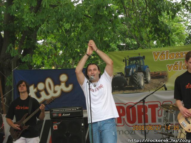 Balatonfred - Gitrfesztivl