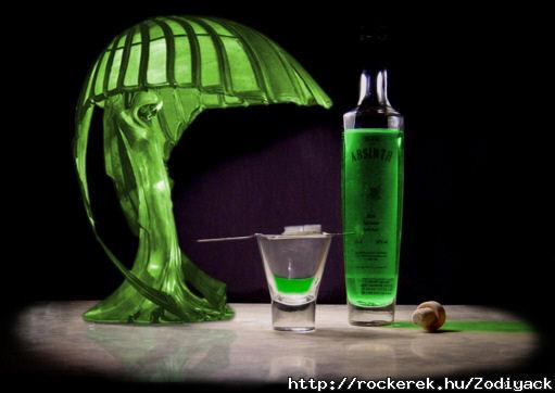 The Green Fairy