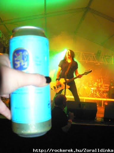 
 des alkohoool 
