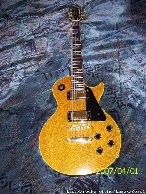 gibson les paul customshop