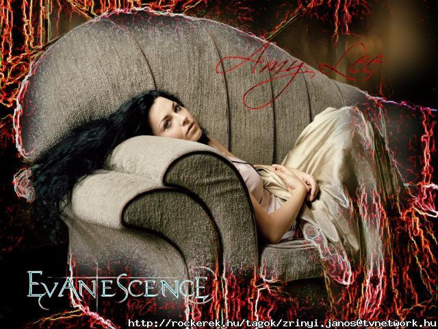 Evanescence-Amy-Lee