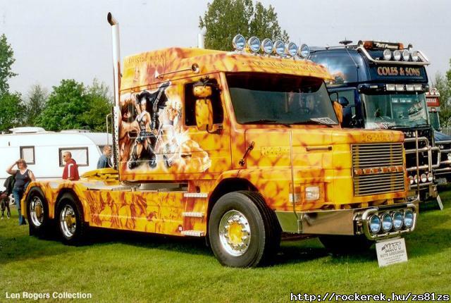 truck