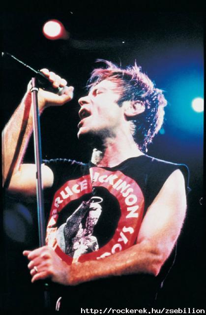 bruce dickinson