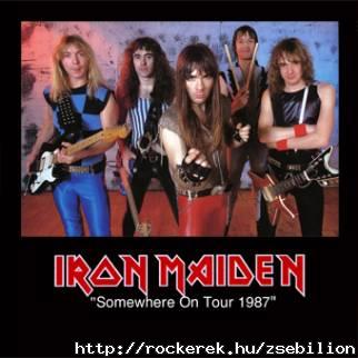 iron maiden