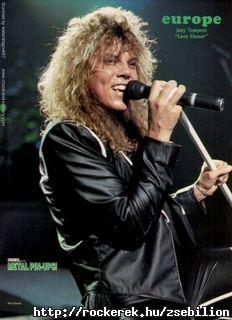 joey tempest