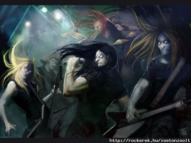 Dethklok