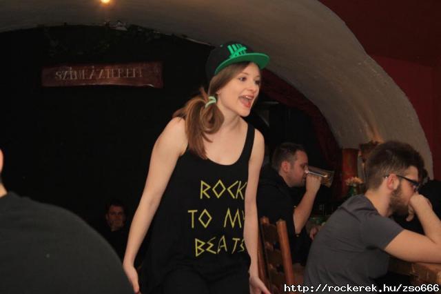 rock on