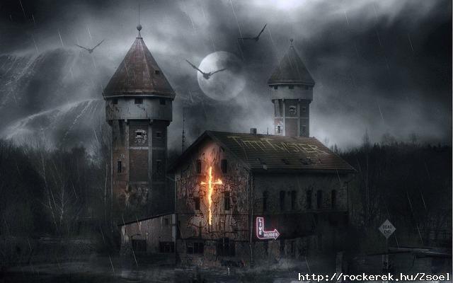 Dark Temple