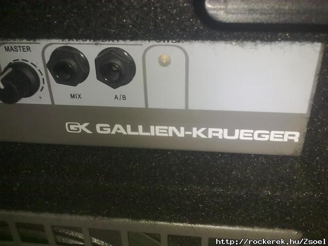 Gallien-Krueger