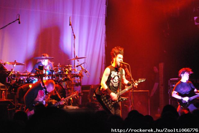 Static_X