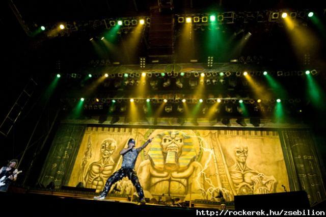 iron maiden 2008.sziget
