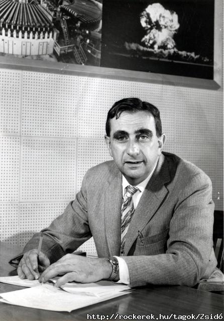 Teller Ede