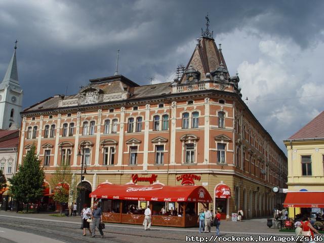 Kassai Andrssy Palota