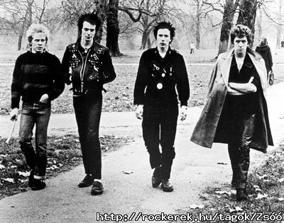 Sex Pistols