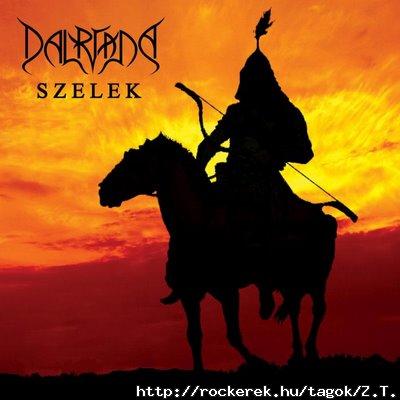 Dalriada - Szelek (2008)