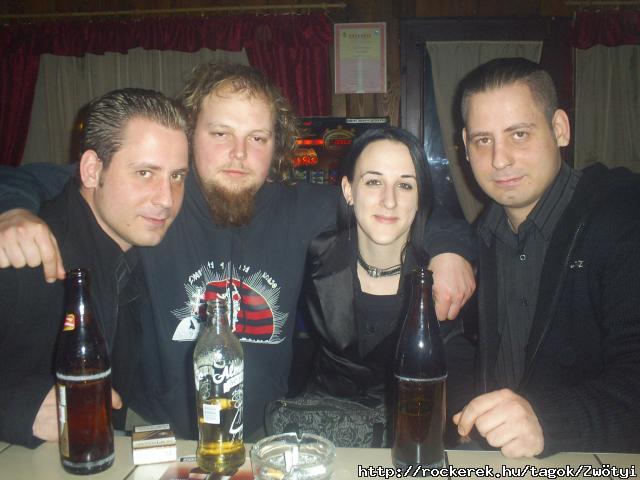 va pressz tribute band part 1