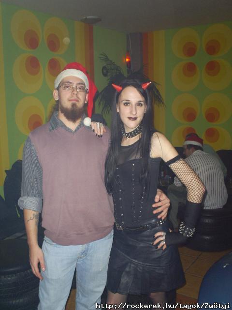 krampuszok gyngye