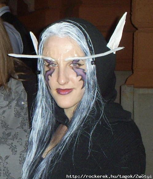 Lady Sylvanas Windrunner