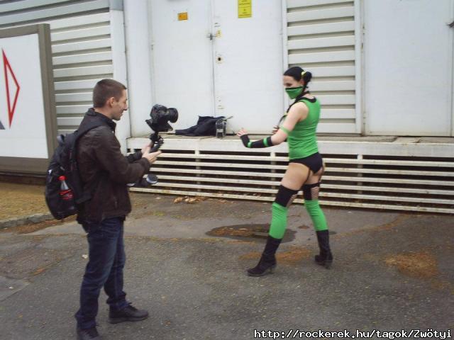 Jade, a filmsztr