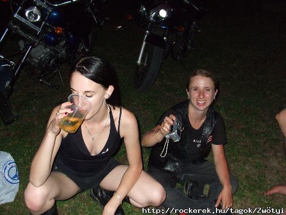 igazi partyarc vagyok:P