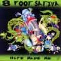 8 Foot Sativa - Hate Made Me
