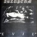 Abruptum - Evil