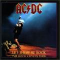 AC/DC - Let There Be Rock: The Movie - Live in Paris (Dupla cd, a Bonfire Box Set második és harmadik albuma) (koncertfelvétel)