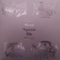 Ad Hominem - Black Meatl Against the World