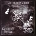 Aetherius Obscuritas - The Saturnine Alliance (Split)