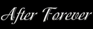 After Forever logo