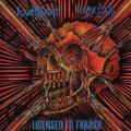 Agressor - Licensed to Thrash split