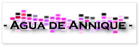 Agua de Annique logo
