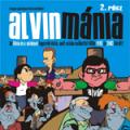 Alvin és a mókusok - Alvinmánia 2. rész