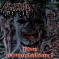 Amputated - Live Amputation, DVD
