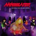Annihilator - Criteria for a Black Widow