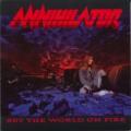 Annihilator - Set the World on Fire