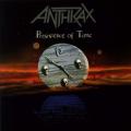 Anthrax - Persistence Of Time