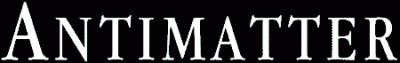 Antimatter logo