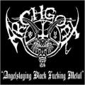 Archgoat - Angelslaying Black Fucking Metal ep