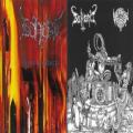 Archgoat - Messe des Morts / Angelcunt split
