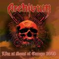 Archívum - Live at Sons of Europe (Live)