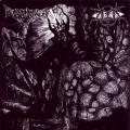 Arckanum - Kaos Svarta Mar / Skinning the Lambs, Split