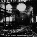 Aryan Art - ...For Total Extermination...