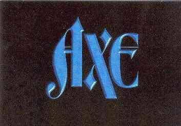 Axe logo
