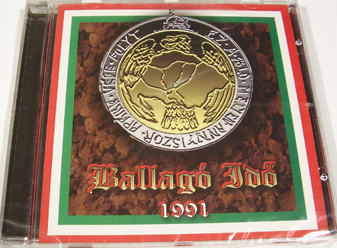 Ballagó Idő logo