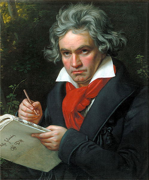 Beethoven logo
